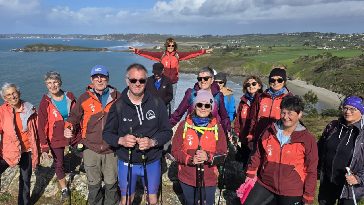 Week-end marche nordique